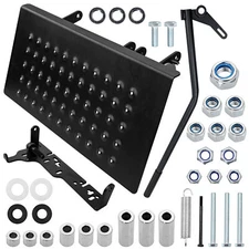 088-6003-00 Advanced Chute Blocker System Fits Most ZT Toro Mowers ACS6000ULS