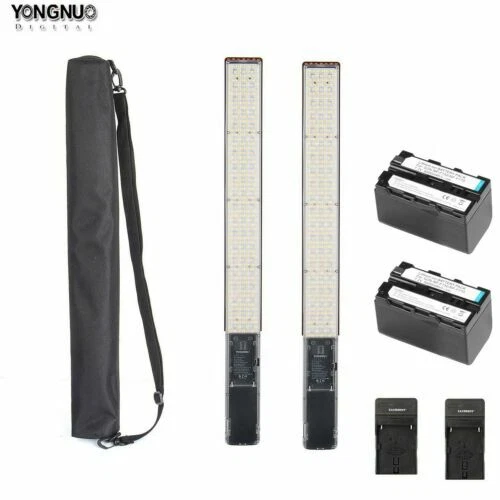 LED YONGNUO Kamera- & Videoleuchten