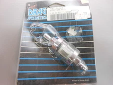 NOS Drag Specialties 5/16" Short Gas Filter DS-391671