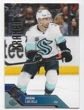 21/22 UPPER DECK SEATTLE KRAKEN BASE Hockey (#1-30) U-Pick From List
