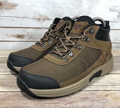 Orthofeet Delta 882 Orthopedic Boots Womens Size 8.5W Outdoors Hiking Trail