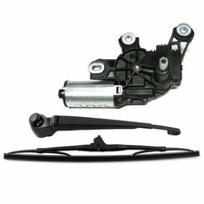 Motor Scheibenwischer Heckwischer Scheibenwischer für Seat Leon 1M / Toledo II