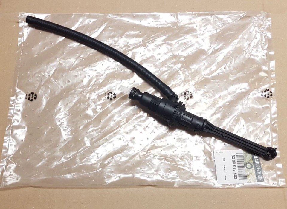 Cylindre Émetteur d'Embrayage Pour Renault Laguna II Vel Satis 8200019602 - Photo 1/1