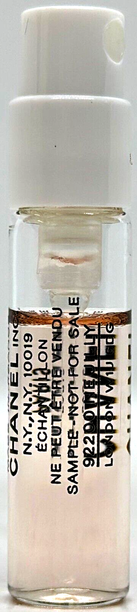 Chanel Coco Mademoiselle Intense Eau De Parfum Vial Women 0.05 Oz