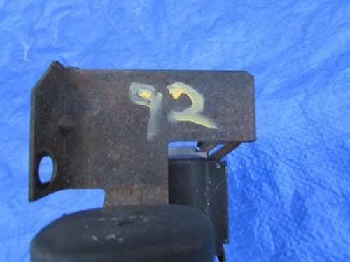 1990-1992 Camaro 2.8L V6 firewall relays and wiring connectors OEM bin b1 - Picture 5 of 5