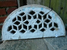 Ancien moucharabieh Indien en pierre  / N°5