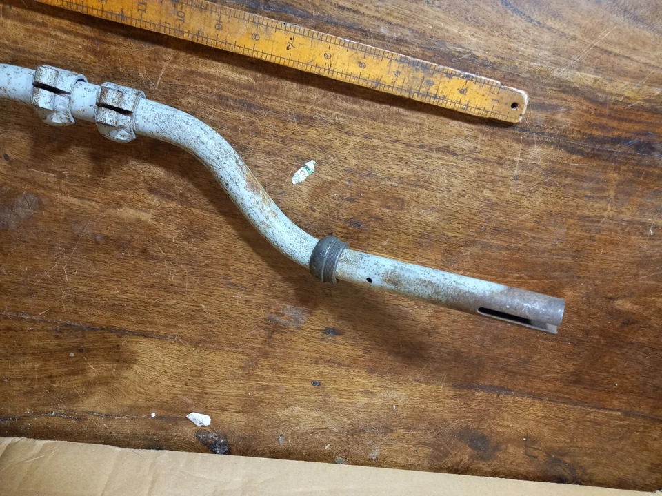 Vintage Indian Vintage Harley Indian Indian Brave Scout Handlebars - Image 3 of 4