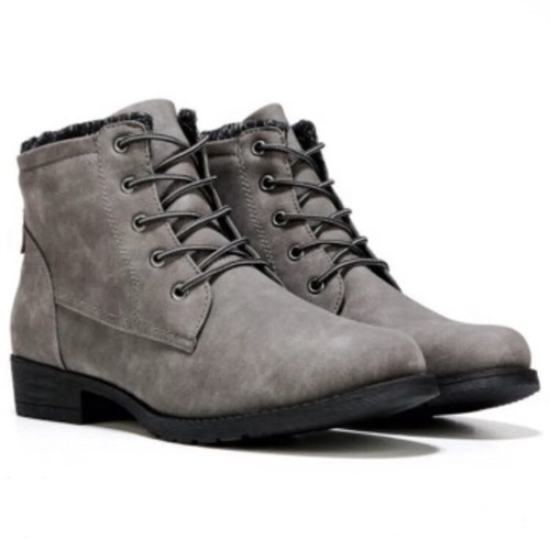 SPORTO Leslie Gray Water Resistant 