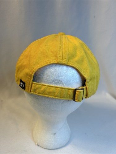 Tostitos 2011 BCS National Championship Oregon Yellow Cap Adjustable Strap Back - Picture 3 of 5