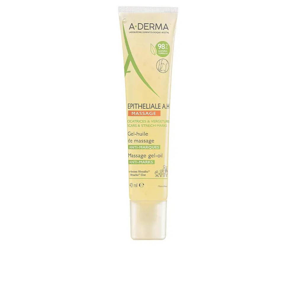 A-dermaEPITHELIALE A.H. MASSAGE gel-aceite 40 mlCapelli