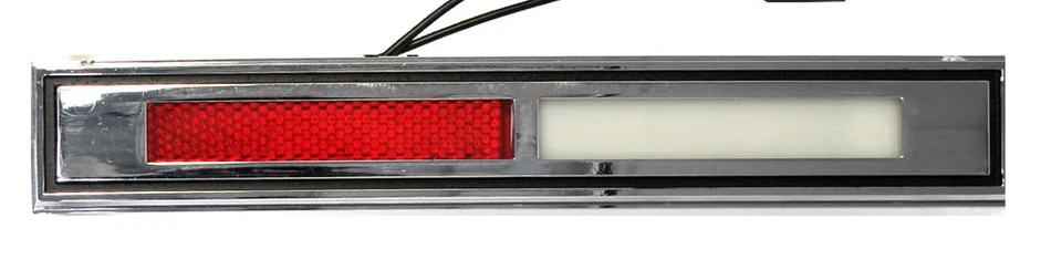 Juego de luces interiores de puerta Ford Mustang Deluxe 1969-1970 nuevo, juego de 2 pares Foto 3 de 4