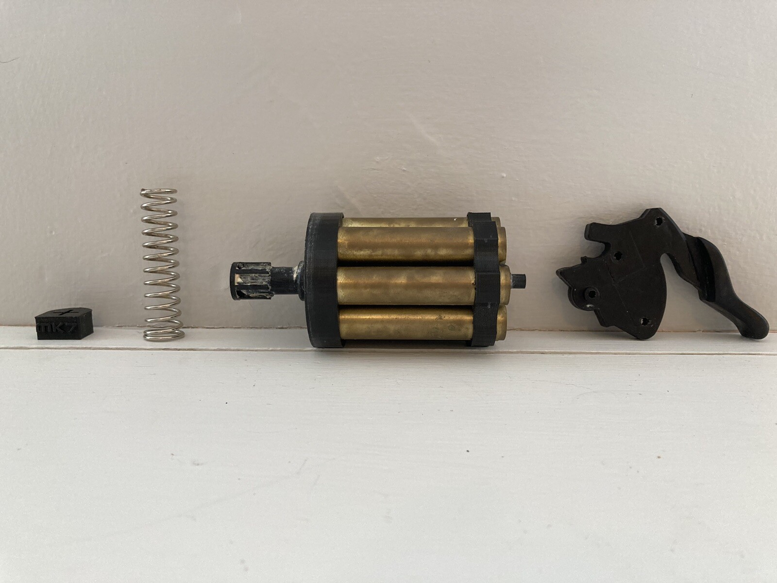 nerf hammershot ebay