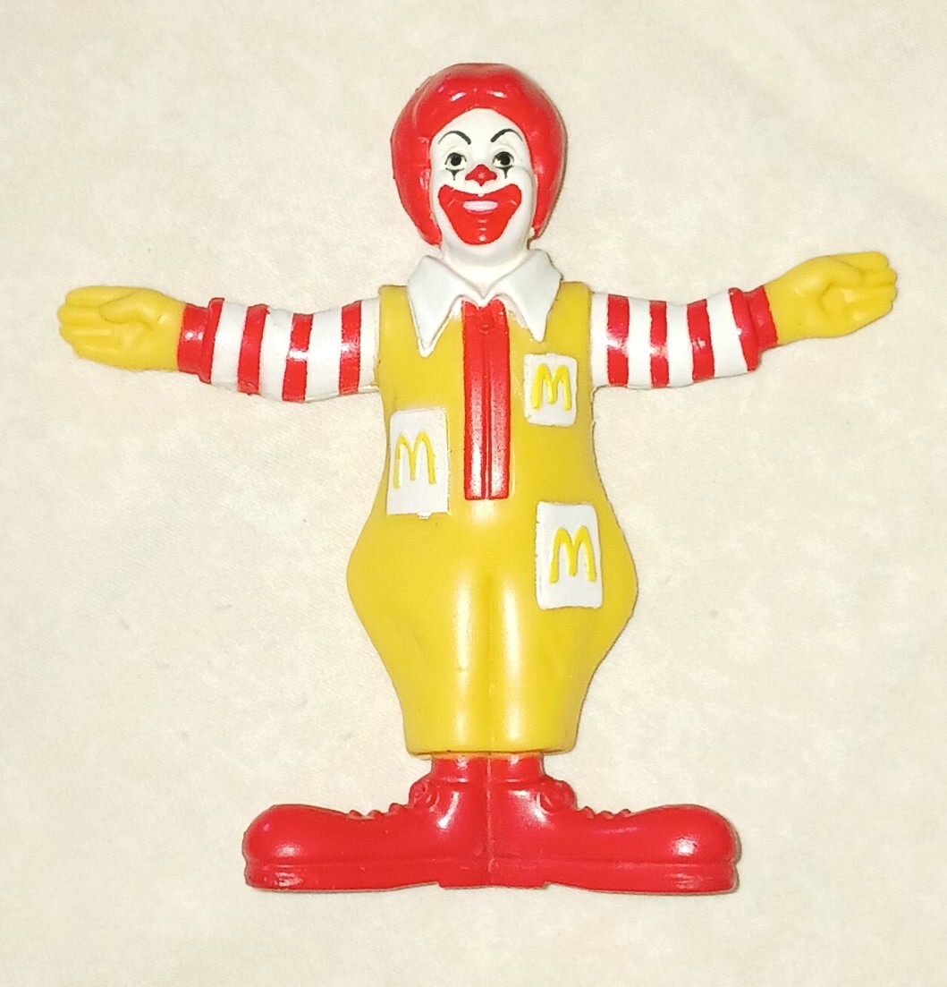 Juguetes Mcdonalds Mcdonalds MuÃ±ecos Happy Meal 2024 Los Nuevos