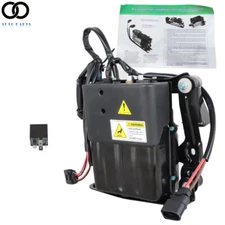 Air Suspension Compressor Pump For 2010-16 Porsche Panamera 97035815110