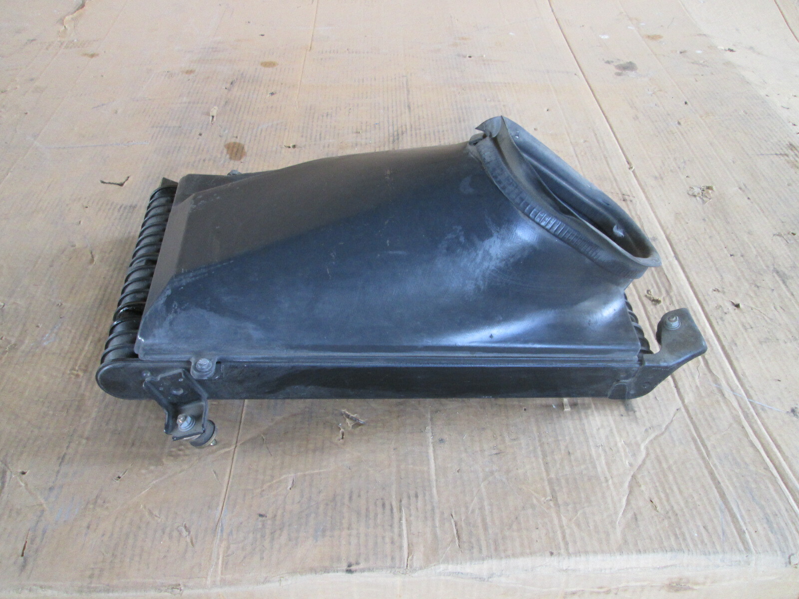 Ferrari 360 Oil Cooler Radiator With Air Duct - P/N 179835
