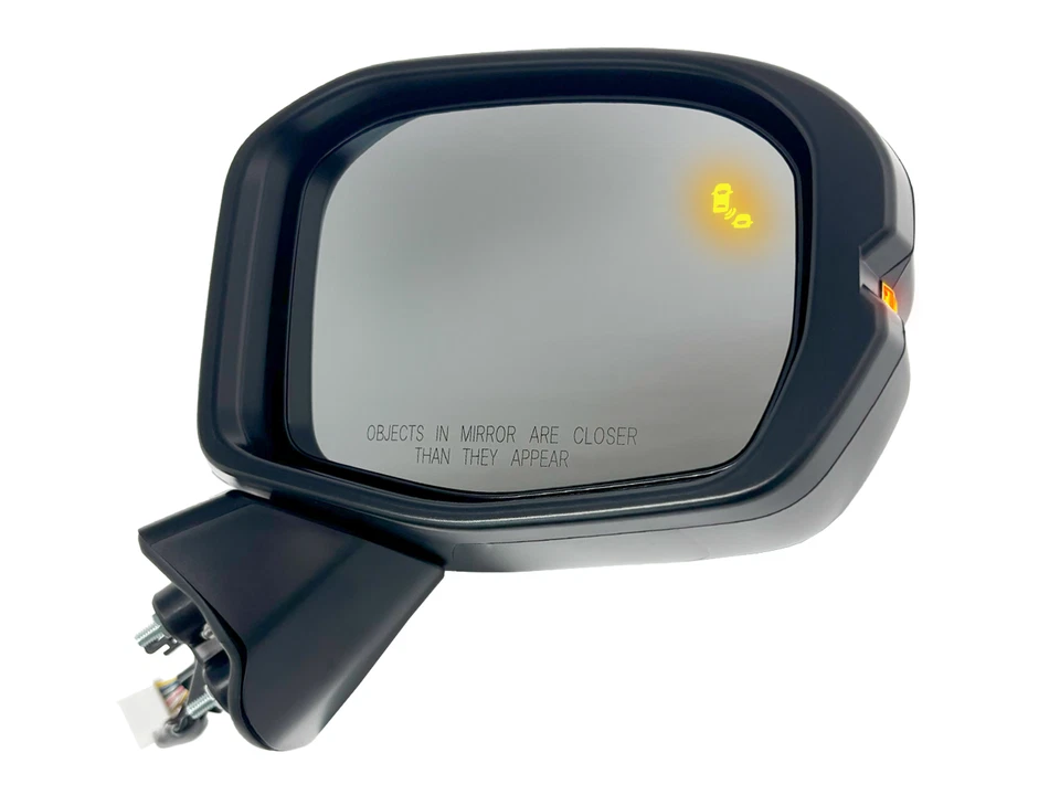 Espejo de puerta para HONDA CR-V 2023-2025 con luz de señal BSD 14H8P lado del pasajero Foto 4 de 4