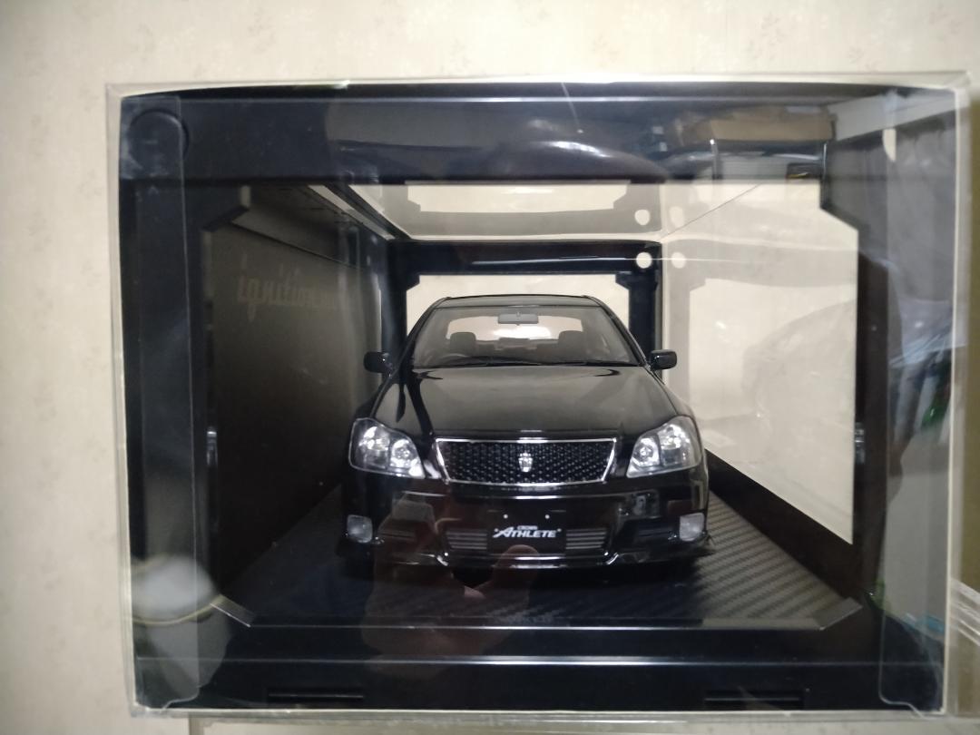 ミニカー Crown athlete Kyosho 1/43 J Collection Toyota 170 Series Crown Athlete | eBay