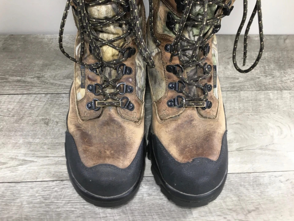 Irish Setter 1816 Big Game Tracker Waterproof Insulated 800 Gram Mens Boots 9.5 - Image 4 of 4