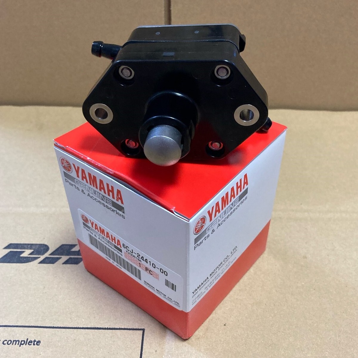 m NEW】Yamaha Genuine Fuel Pump Assy 6CJ-24410-00-00 Direct