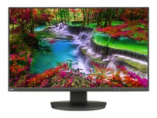 LCD Monitor NEC MultiSync EA271F 27-inch Full HD Video Input x4