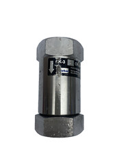 CK3 1" PARKER CHECK VALVE