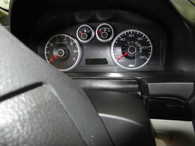 08 09 FUSION AUTOMATIC TRANSMISSION 3.0L 6 SPEED FWD 119810