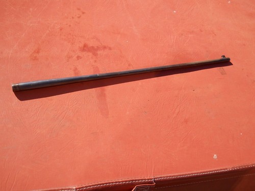 US Krag jorgensen model 1898 rifle 30-40 cal barrel w very good bore - Picture 4 of 10