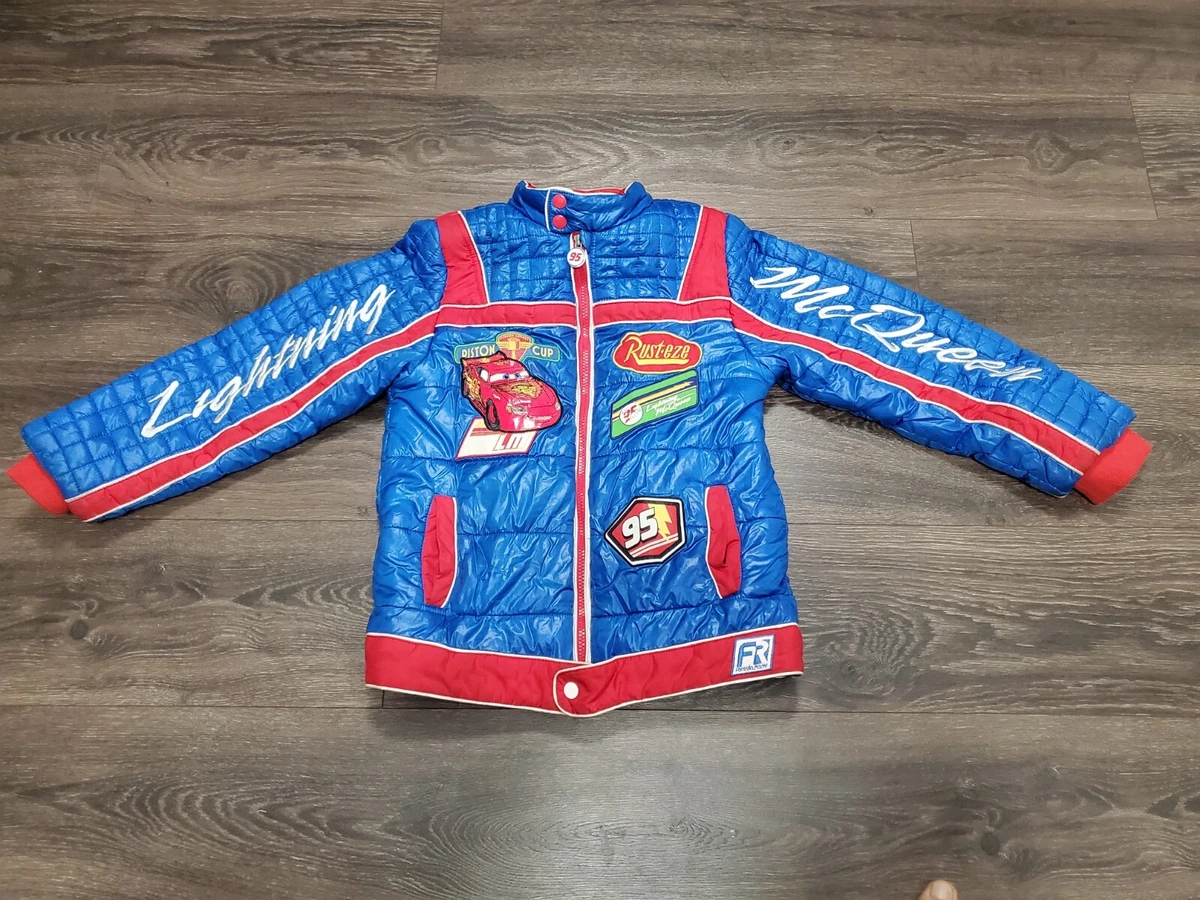 Lighting clearance mcqueen jacket