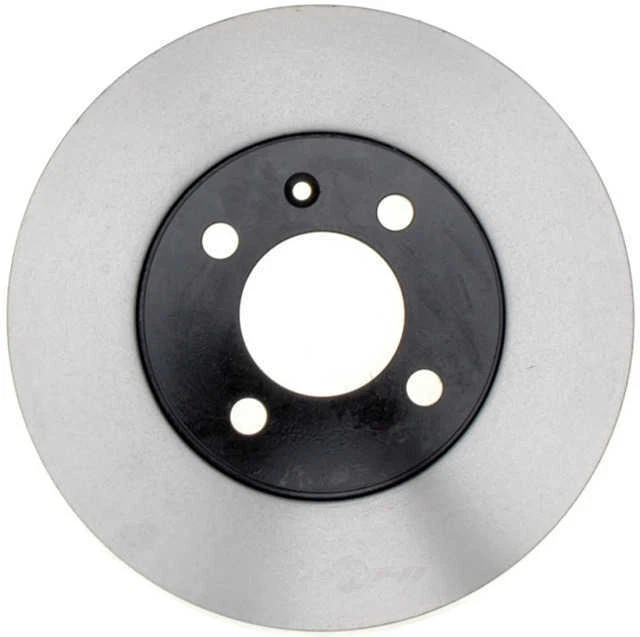 Disc Brake Rotor fits 1986-2002 Volkswagen Jetta Cabrio Golf RAYBESTOS - Image 3 of 3