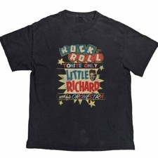 リトルリチャード tシャツ(eBay公認) | PayPay対応 | セカイモン