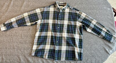 Chemise de pêche à manches courtes boutonnée BOULDER CREEK taille 2XL