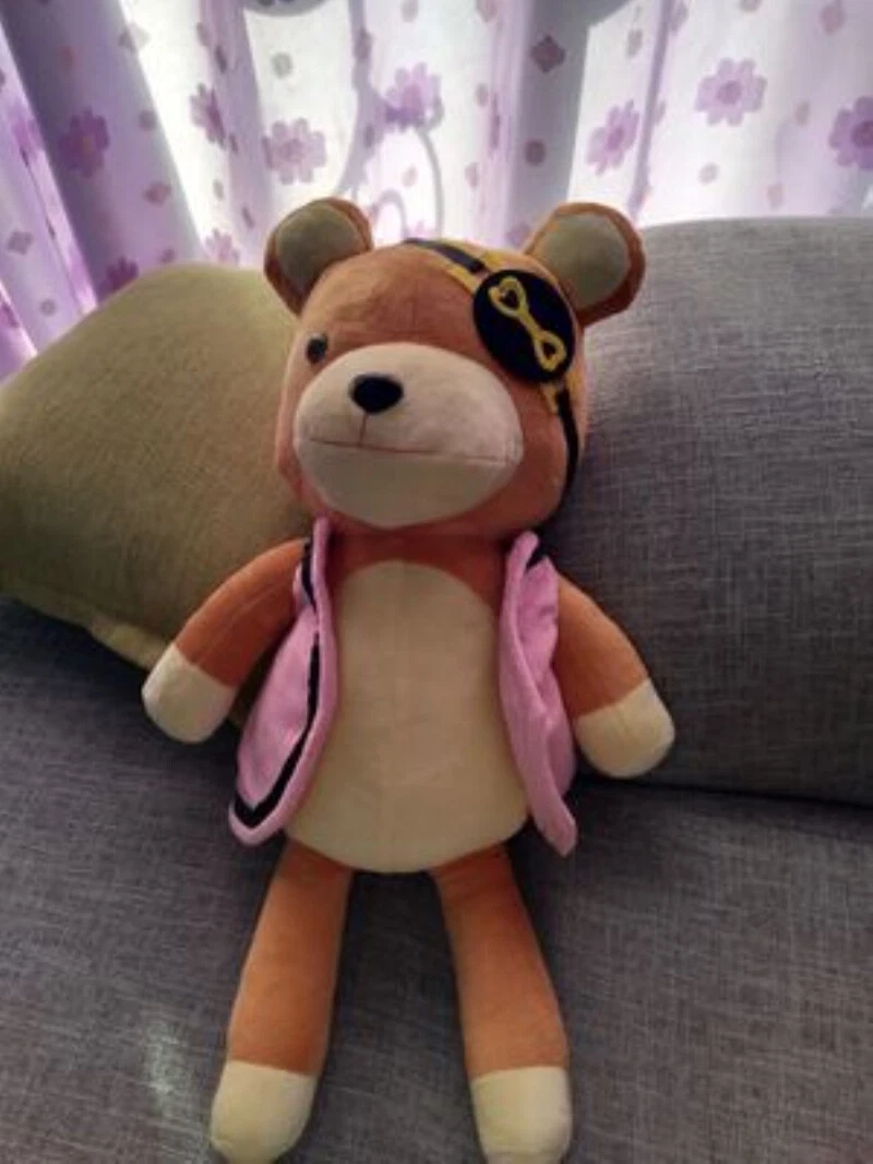 Diabolik lovers teddy plush top