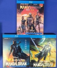 The Mandalorian Season 1-3  6-Disc New Box Set Sealed