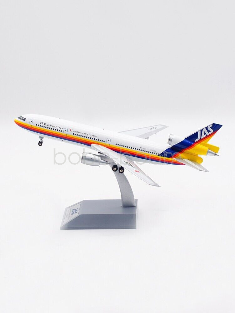 1:200 B-Models JAS McDonnell-Douglas DC-10-30 JA8550 Diecast 1:200 B-Models JAS McDonnell-Douglas DC-10-30 JA8550 Diecast