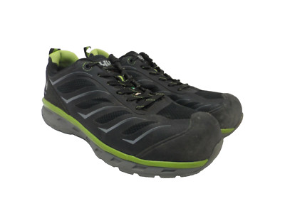 Helly Hansen Men's Low-Cut Extralight CTSP Work Shoe HHF204040 Black Size 10M