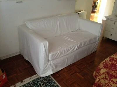 Ikea Style Lounge Chair New Cushions Good Condition Sofas