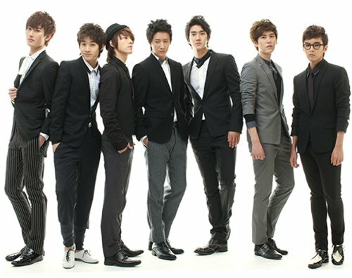 Super Girl By Super Junior M Cd 11 For Sale Online Ebay