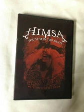 Himsa You've Seen Too Much (Live In Seattle 2004) [DVD] 2004