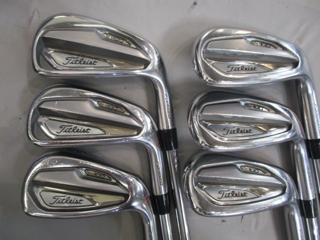 Titleist - タイトリスト T100 アイアン 5本セット MODUS TOUR105 S Titleist 別注品 タイトリスト T100 アイアン 5-PWセット MODUS