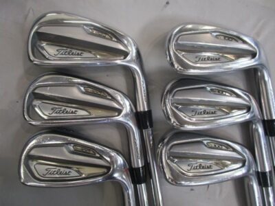 タイトリストT100 6I-50° NS PRO MODUS3 TOUR105 Golf Iron Set Titleist T100 N.S.PRO MODUS3 TOUR105 (S) 6pcs 6-W