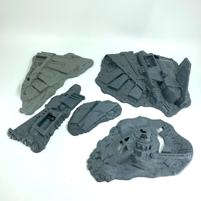 Terrain Warhammer 40k - Epave Aquila Crashed (Battle For Macragge) Games Workshop