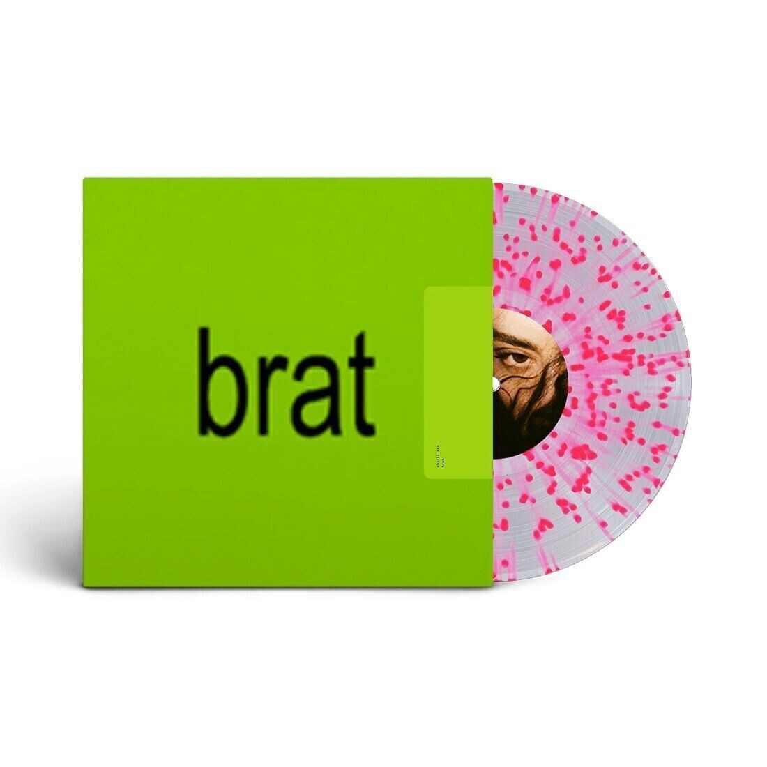 Charli XCX / Brat And It's EU盤２枚組LP 未開封 Charli XCX - BRAT - Amazon.com Music