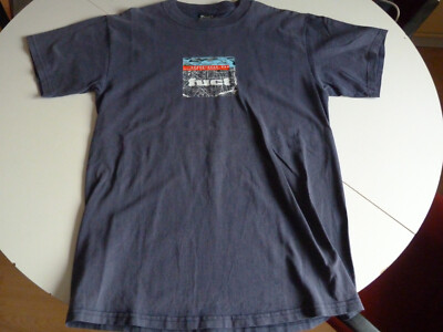 Fuct Downtown LA vintage Shirt FTP SSDD Erik Brunetti Natas Kaupas 90´s USA