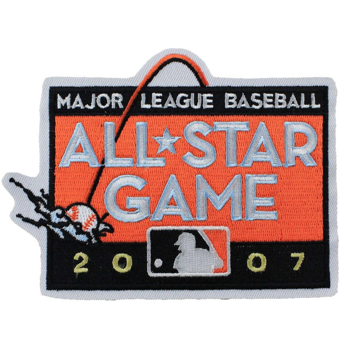 記念グッズ official ball 2007 ALL-STAR GAME Major League Baseball 2007 All Star Game Official Ball MLB