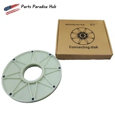 42 Tooth Coupling Connecting Plate Flange Fits For KTR BoWex 65FLE-PA 314.25mm