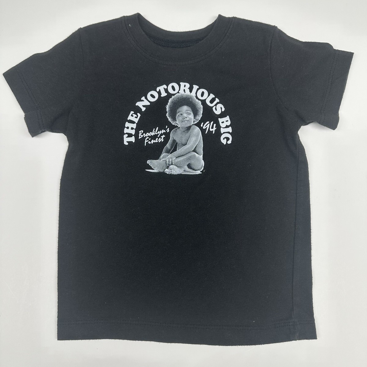 Notorious BIG t shirt 2T Baby Brooklyn