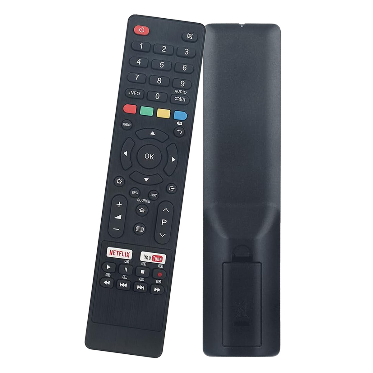 Remote Control For Aiwa AW58B4K AW65B4K AW75B4K Smart LCD LED HDTV
