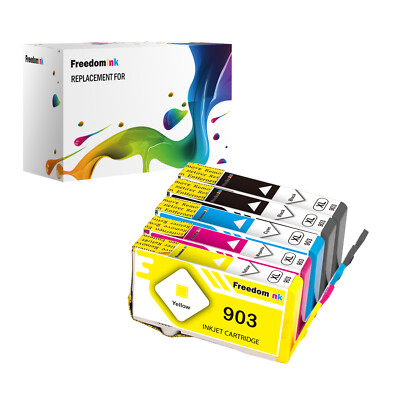 XXL TINTE PATRONEN Kompatibel für HP 903 XL / HP 950 XL 951 XL / HP 953 XL