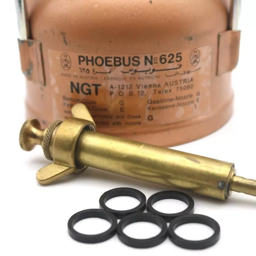 Phoebus 625 pump packing 5 pcs A-20