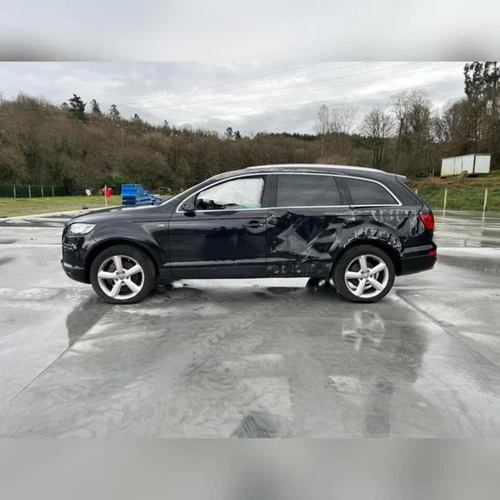 4F0953549D Comando Multifunzione per AUDI Q7 (4L) 3.0 TDI (176kW) 2008 138304 - Foto 9 di 10